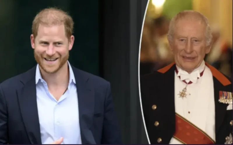 Charles III espérait revoir Archie et Lilibet, Harry arrive finalement sans eux