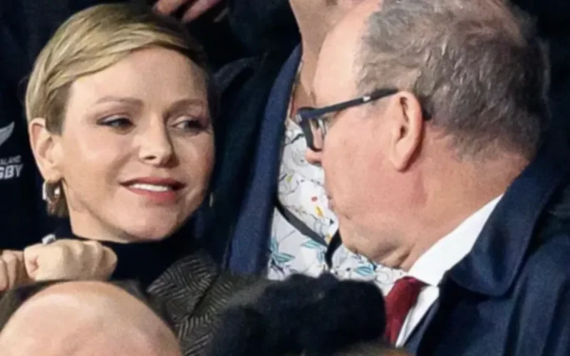 « Comment ça, j'ai fui ? » : Charlène de Monaco brise le secret de son incroyable malaise