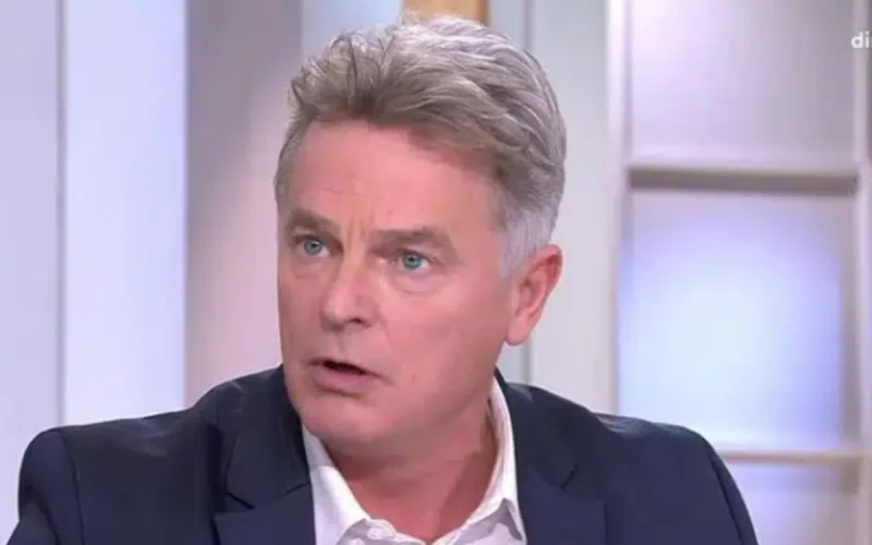 Fabien Roussel : la blague choc sur la grossesse de Marine Tondelier qui a fait fuir Christian Clavier