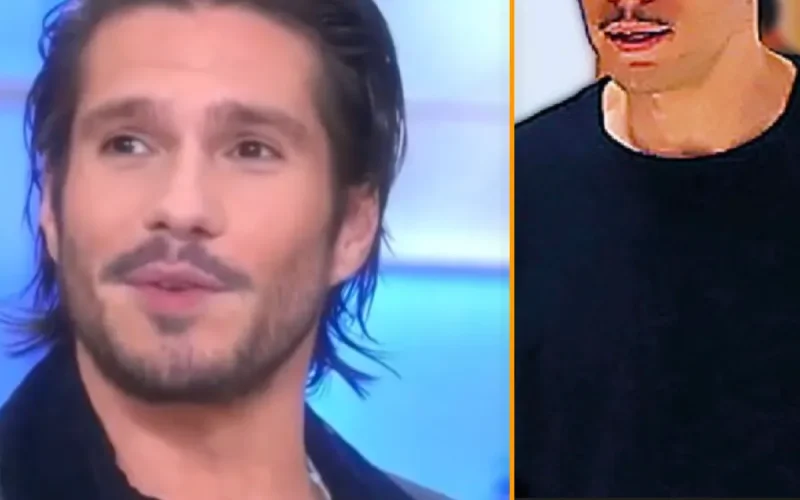 François Civil : face à Doums, le bourreau présumé d'Adèle Exarchopoulos, la tension est maximale 