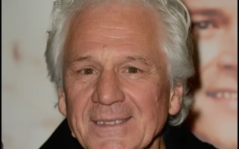 Gérard Lenorman, une délicate opération des yeux