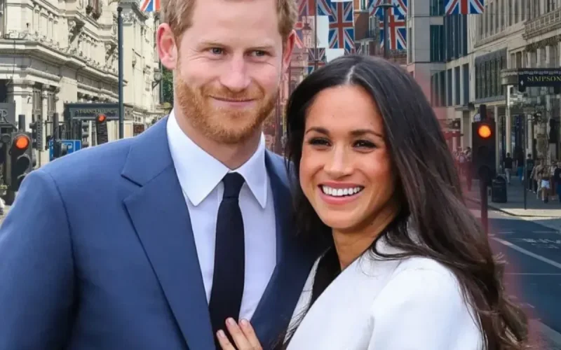 Harry et Meghan : leur maison estimée à 16,7 millions, un expert évoque jusqu'à 60 millions