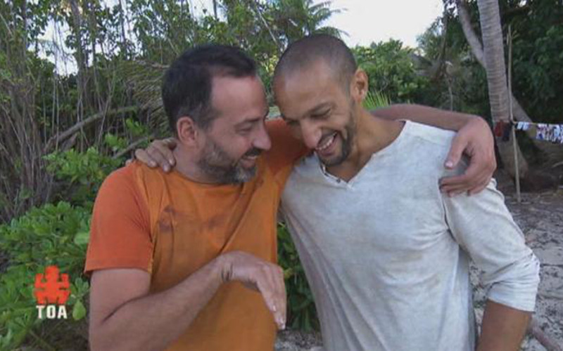 Javier (Koh-Lanta 2018) : "Il y a eu un complot contre Pascal"