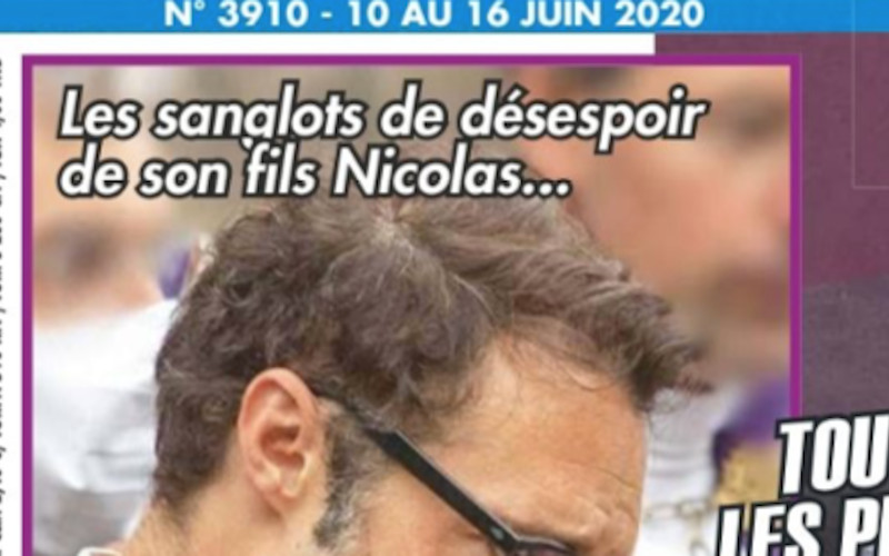Jean Dujardin, Nathalie Péchalat, triste "trahison" en Corse - surprenante distance avec Nicolas Bedos