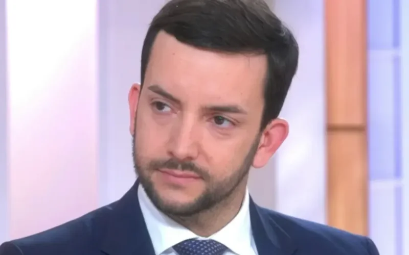 Jean-Philippe Tanguy : « Je bégayais beaucoup »