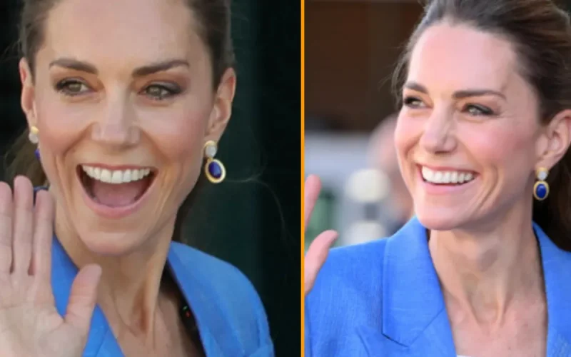 Kate Middleton : gaffe impardonnable de son père à Wimbledon