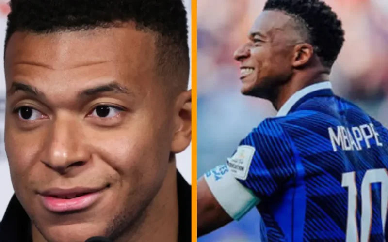Kylian Mbappé : « C'est la honte ! », l'incroyable provocation des journalistes paraguayens 