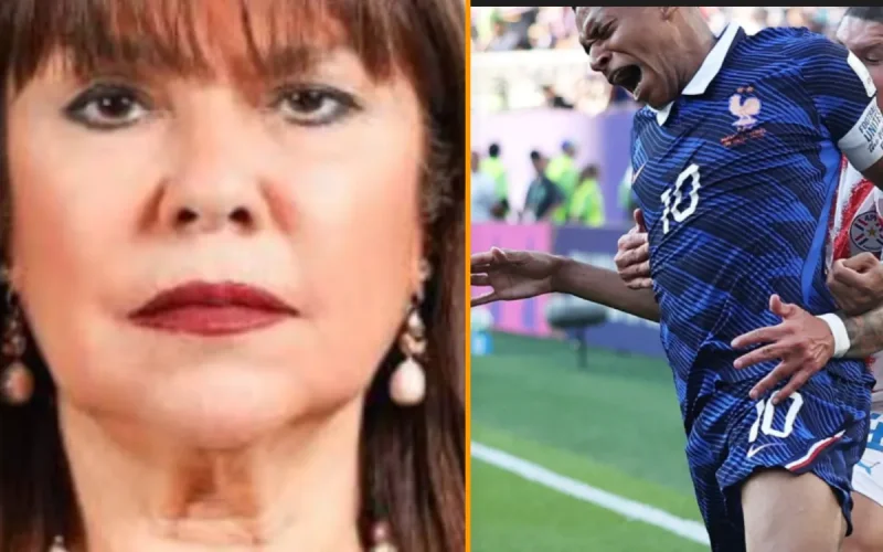 Kylian Mbappé « Vous êtes une femme méprisable », sa réplique cinglante à une sénatrice paraguayenne