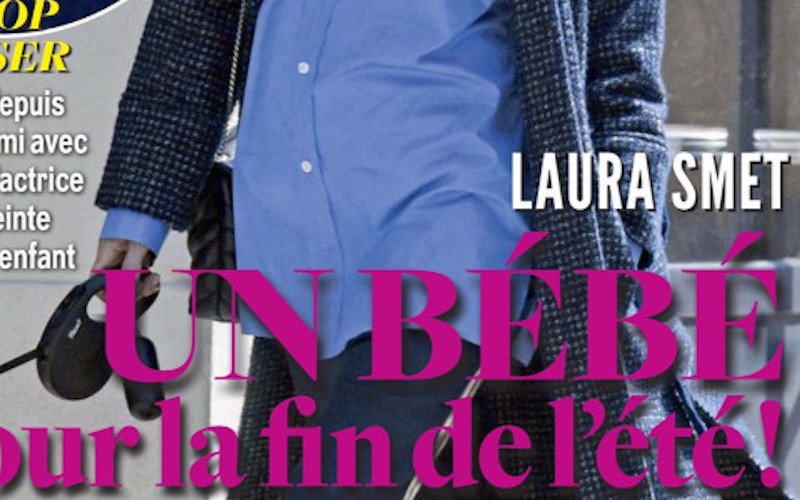 Laura Smet "fâche" Nathalie Baye - Gros risque avec sa grossesse, photo de la discorde
