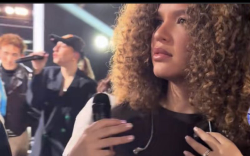 Star Academy : Léa Haddad a accouché en secret 