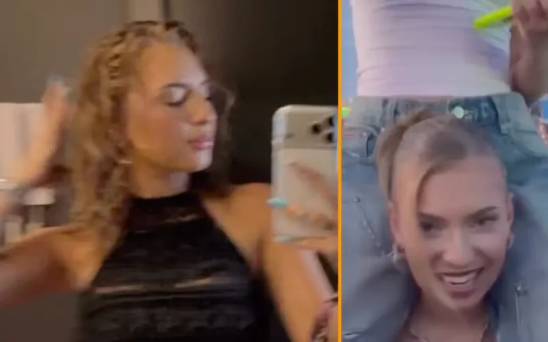 Léa (Star Academy) profite des Ardentes malgré l'annulation de Booba