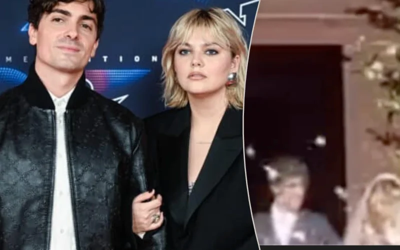 Louane : ce mariage ultra discret avec Florian Rossi crée la surprise