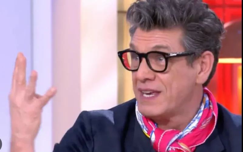 Marc Lavoine : ce secret médical gardé jusqu'au bout
