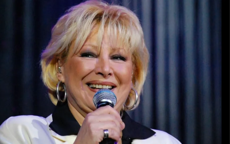 Marie Myriam frappée par l'Alzheimer