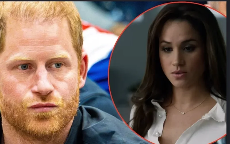 Meghan Markle persuadée de « gagner plus seule », Harry sous pression inattendue