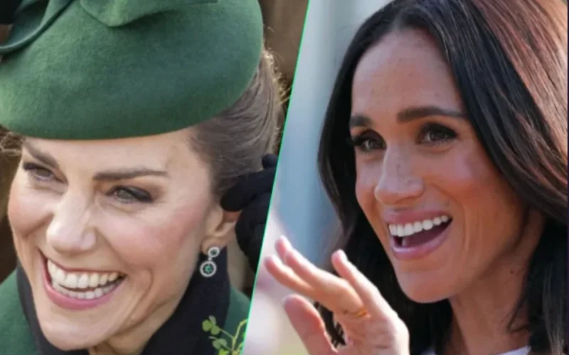 Meghan Markle : ces photos de Kate Middleton qui ravivent une vieille blessure