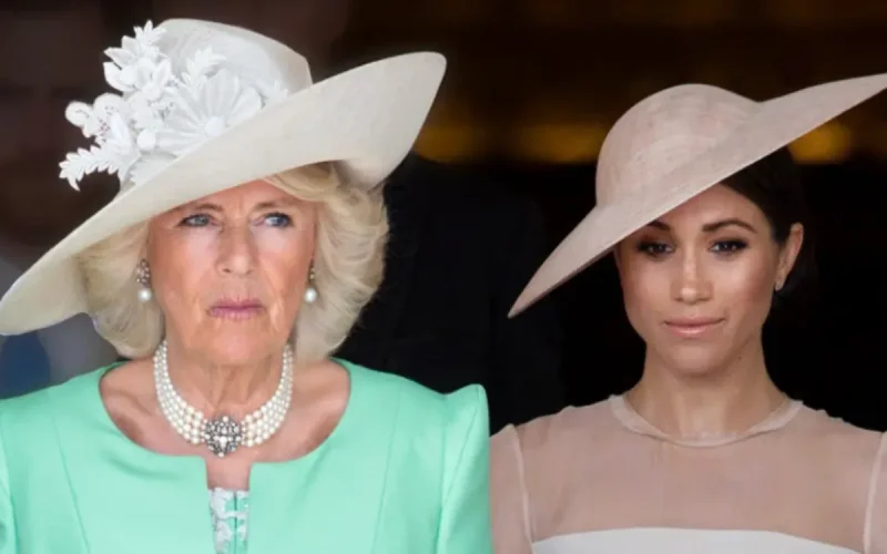 Meghan Markle : « priorité absolue », Camilla ferait tout pour l'éloigner de Charles