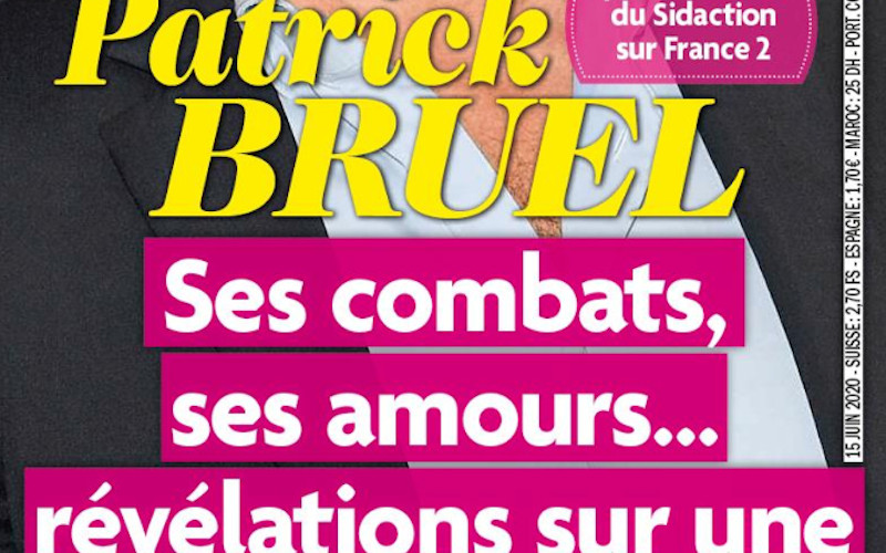 Patrick Bruel fiancé à Clémence, 27 ans, distance avec Amanda Sthers