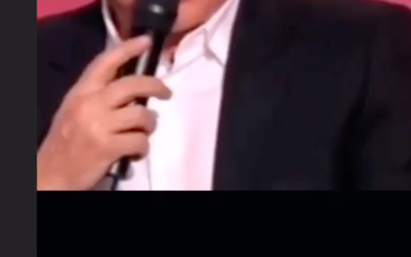 Laeticia Hallyday, ça chauffe avec Michel Drucker, la vérité éclate (photo)