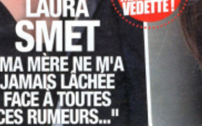 Laura Smet, "odieuse" rumeur - Soutien sans faille de Nathalie Baye (photo)