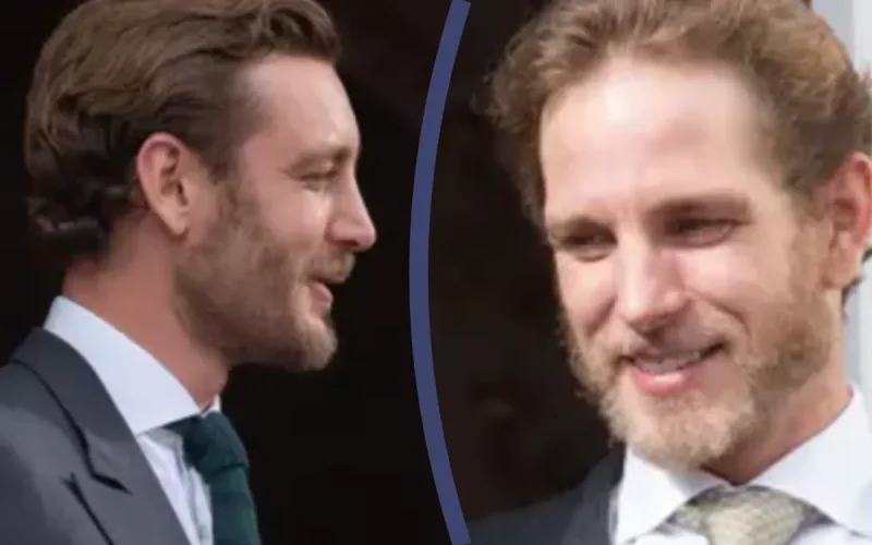 Pierre et Andrea Casiraghi privilégiés ? Albert de Monaco face à une accusation de favoritisme