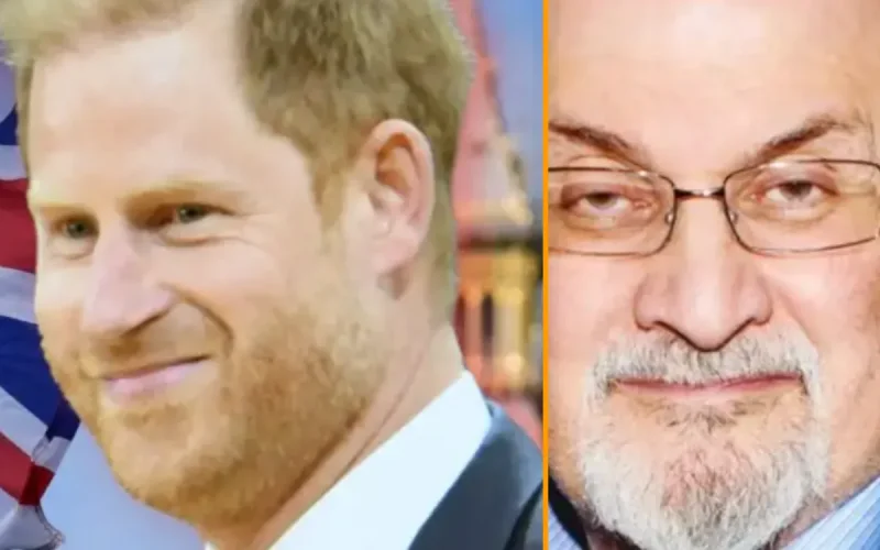 Prince Harry : « J'ai très peur », le duc de Sussex traqué comme Salman Rushdie
