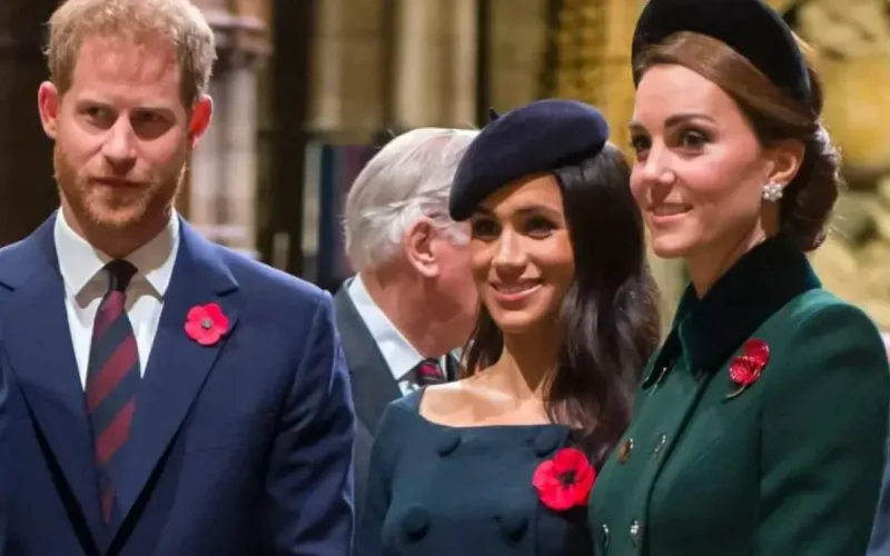 Prince Harry pousse Meghan Markle à bout : il l'exhorte à s'humilier devant Kate Middleton