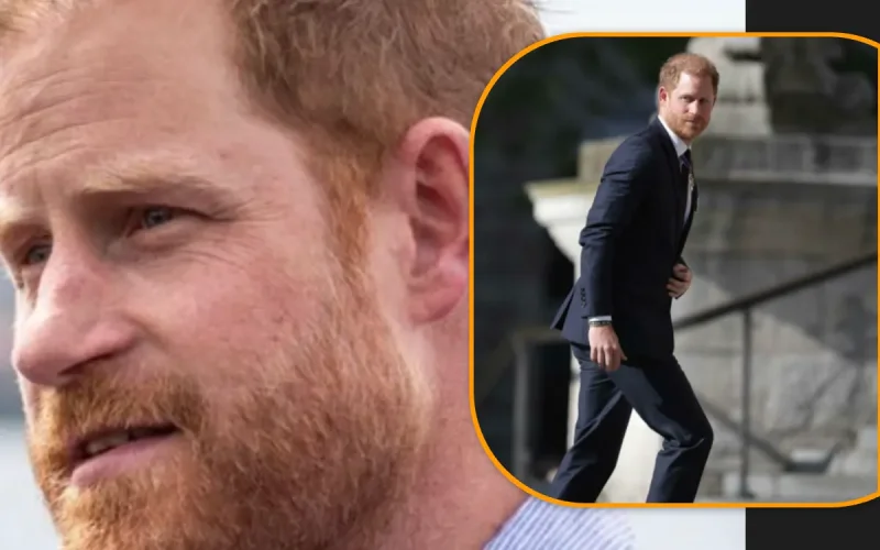 Prince Harry : refus, changement de dernière minute… la vérité sur son hébergement à Buckingham