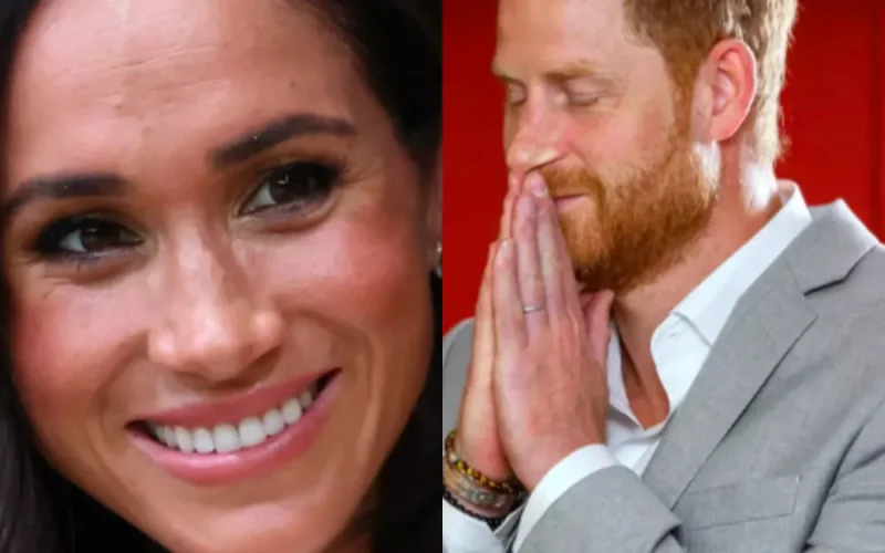 Prince Harry : réunion choc avec Charles à Balmoral, Meghan encore hésitante