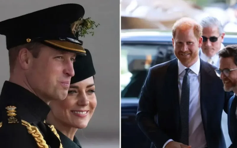 Prince William : ce détail sur son attitude glaciale qui isole encore plus son frère Harry