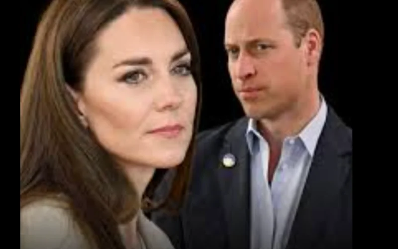 Prince William : », « Elle passe un temps fou », la vérité sur Kate Middleton inquiète