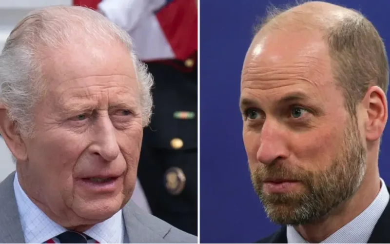 Prince William : cette photo gênante qui agacerait profondément le roi Charles