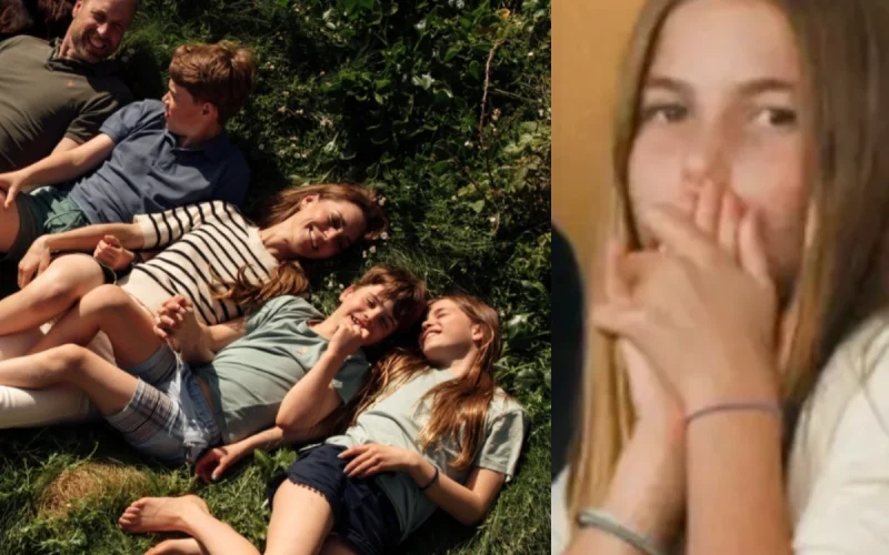 Princesse Charlotte huée pour son vernis… ce détail qui choque la famille royale