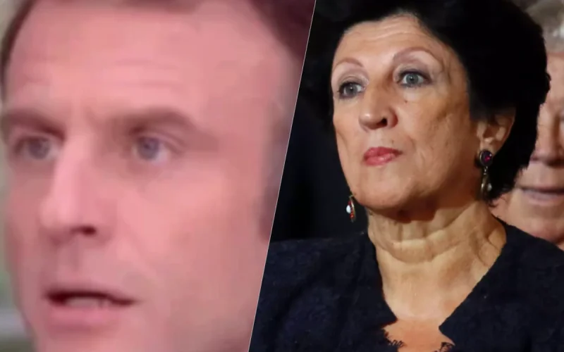 « Elle se rend malade » : la mère d'Emmanuel Macron face à une énorme inquiétude