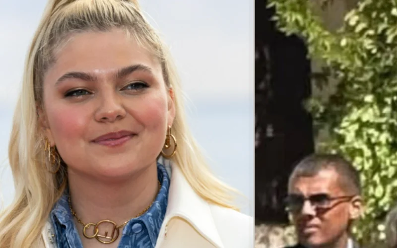 « Elle s'est mariée avec Stromae ? » : Louane au cœur d'un énorme emballement