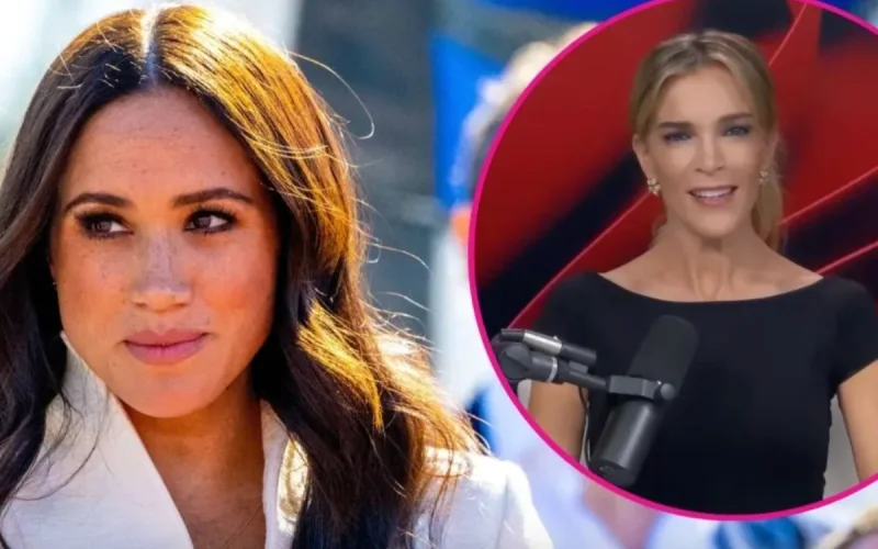« Tais-toi et vis ta vie » : Megyn Kelly humilie Meghan Markle en direct choc