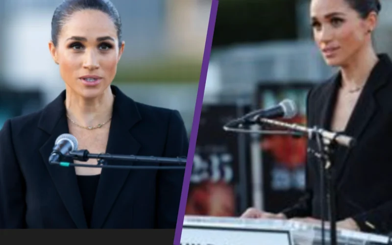 « Tout sonnait faux » : Meghan Markle accusée d'avoir triché avec une IA en Suisse