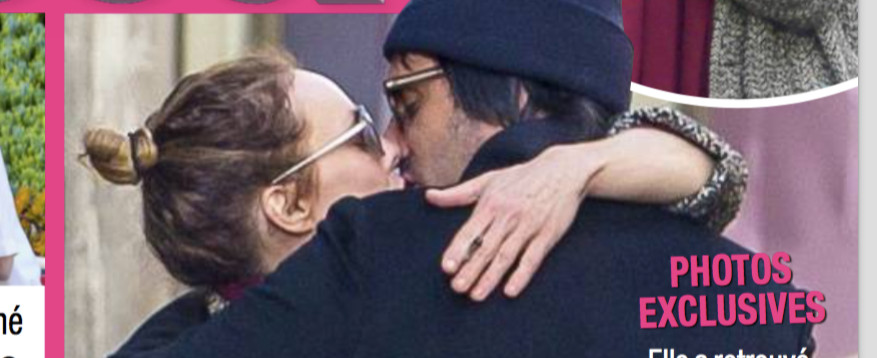 Vanessa Paradis souhaite s'investir avec Samuel Benchetrit selon Ici Paris