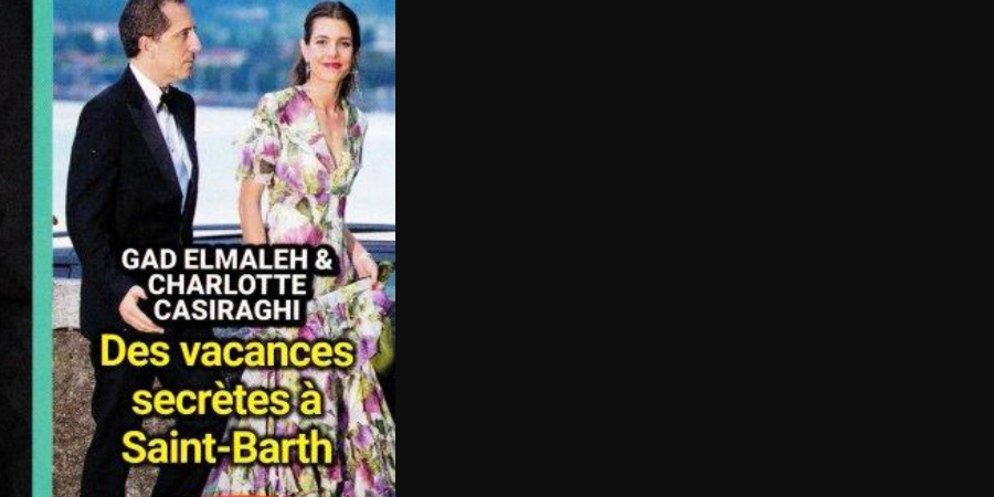 Gad Elmaleh, escapade secrète avec Charlotte Casiraghi, la vérité éclate au grand jour (photo)