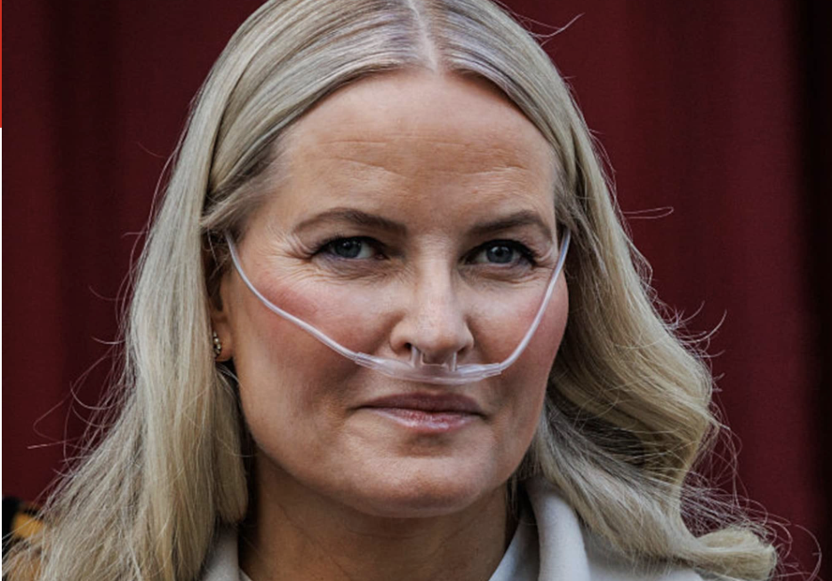 Mette-Marit : « La situation est grave », l'inquiétude monte en Norvège