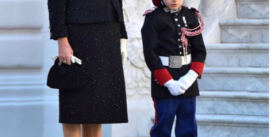 Albert de Monaco tourmenté pour Jacques, inconsolable face à Caroline de Monaco (photo)