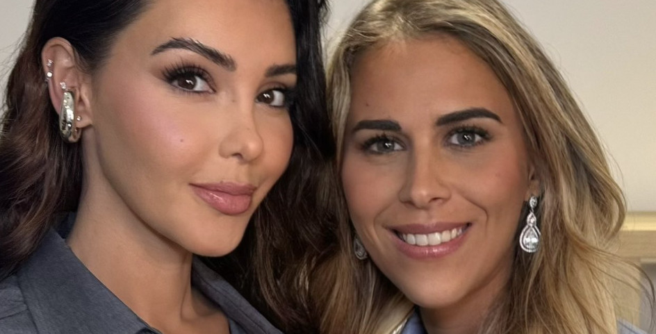 Nabilla Vergara et Sarah Saldmann : la vérité derrière leur photo polémique